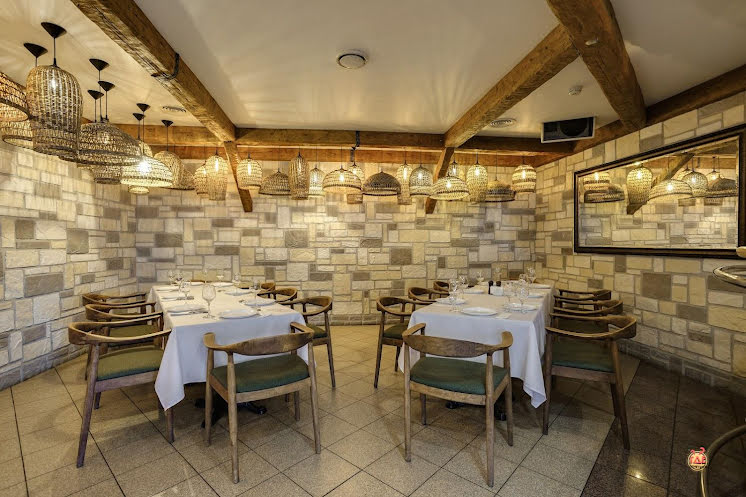 Зал на первом этаже в «Эрмитаж Холл» фотография №3