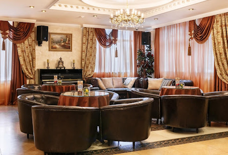 Лобби бар в Лобби бар