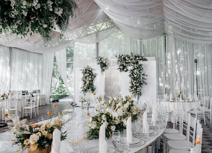 Зал «Лесной» в «Абникум» фотография №4