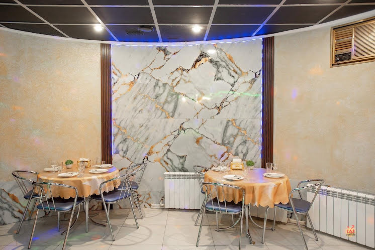 Основной зал  в «Вкус Кавказа» фотография №1