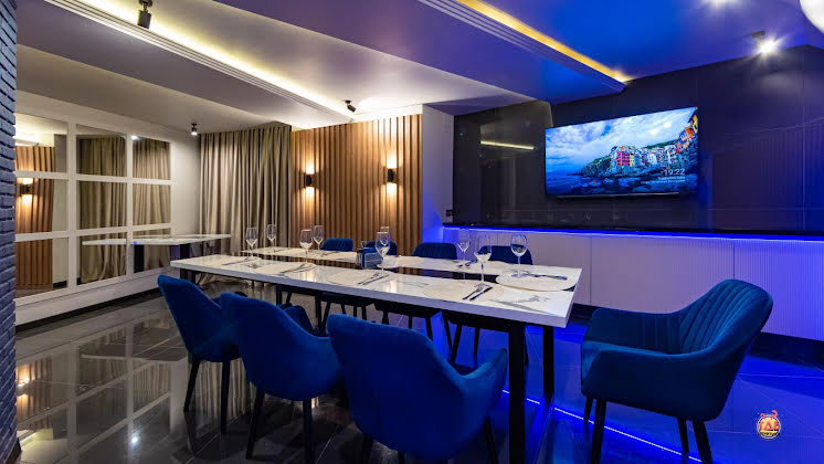 VIP комната в «MARADONA» фотография №1