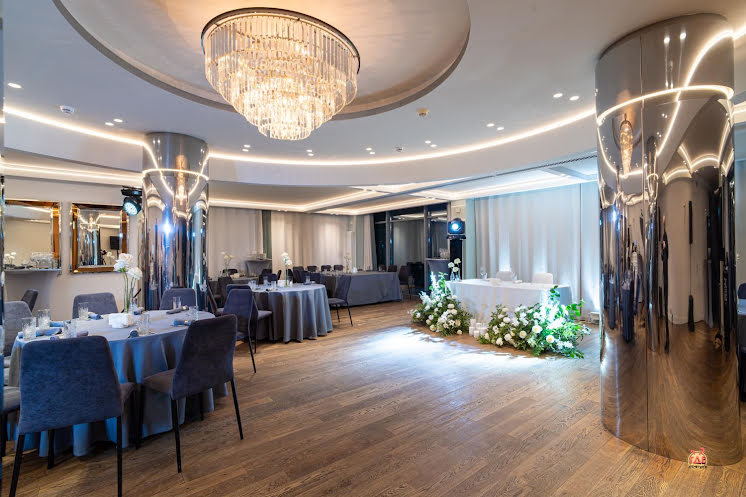 Банкетный зал  в «River Park» фотография №10