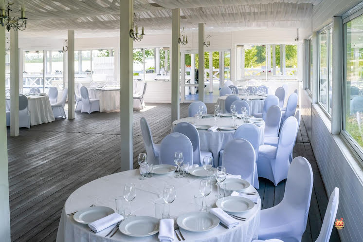 Основной зал  в «Жемчужина» фотография №3