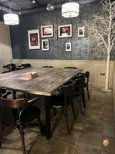 VIP-комната с караоке в «Цех этого города» фотография № 1