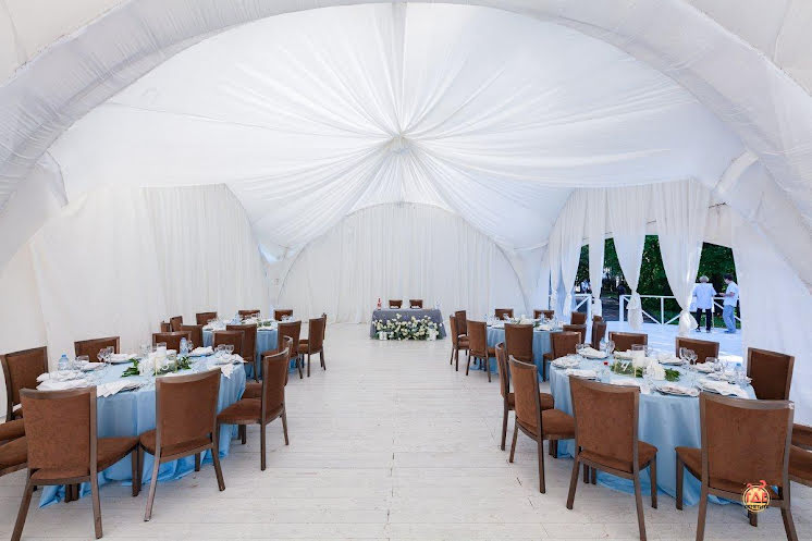 Арочный шатер «На Абордаж» в «Водник» фотография №1