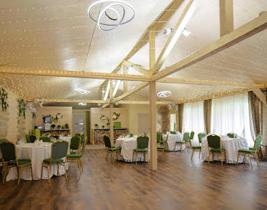  ресторан Усадьба Жемчужная