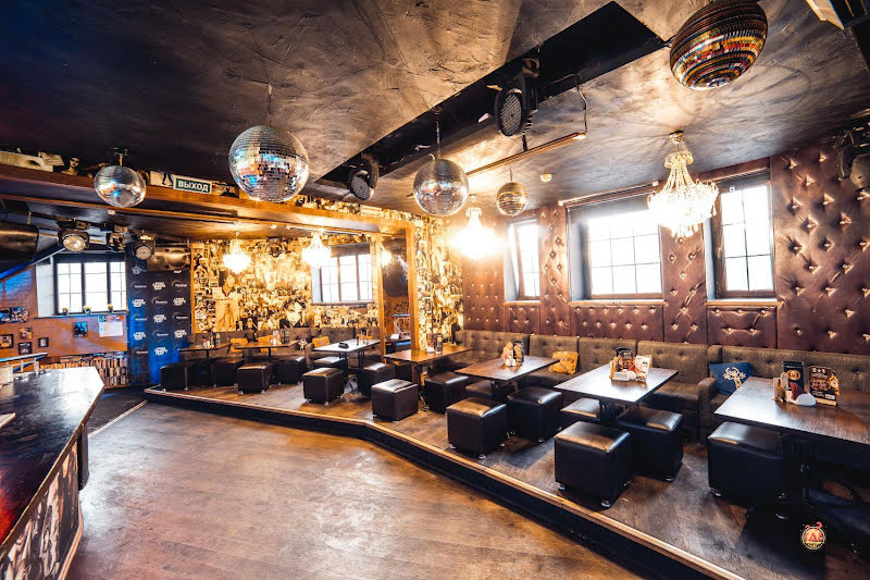 Руки ВВерх! Бар на Грибоедова фотография №1