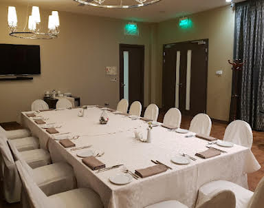  ресторан DoubleTree by Hilton Tyumen