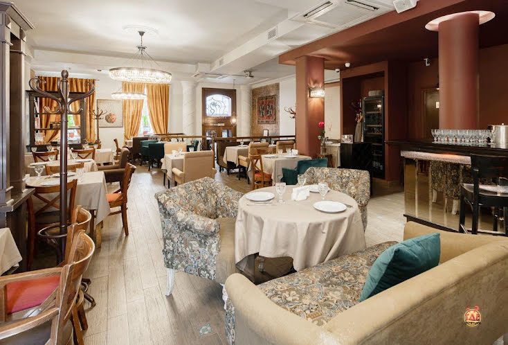 Большой зал в «Gayane's» фотография №4