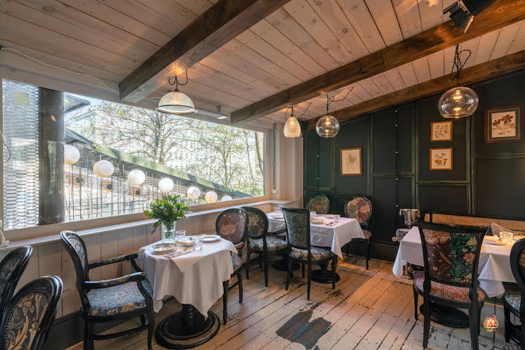 Малый зал на 2 этаже в «Санта Базилия» фотография №3