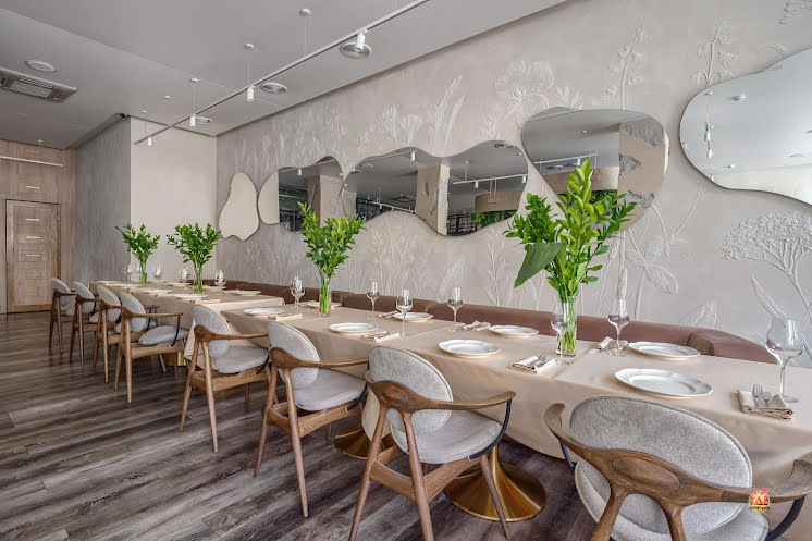 Банкетный зал  в «Трюфель» фотография №6