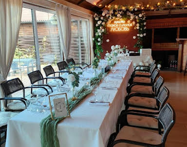  ресторан РестПарк Камин