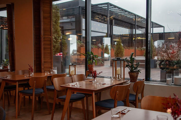 Основной зал в «Горизонты» фотография №4