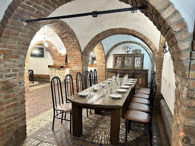 Каминный зал в «Таежный» фотография №7