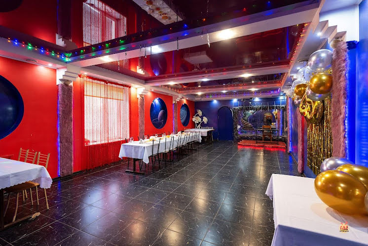 Банкетный зал  в «Аватар» фотография №7