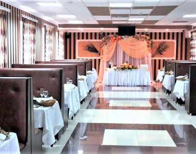  ресторан Огни Белогорья