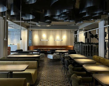  ресторан Едатека на Ленина