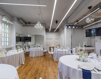  ресторан Белый Этаж