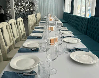  ресторан Парадиз