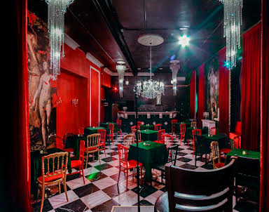 День рождения в Atelier Noble Rot