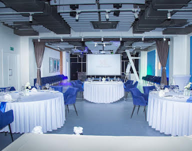 День рождения в Saburov Hall