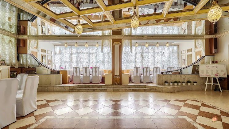 Банкетный зал в «Стригино» фотография №5