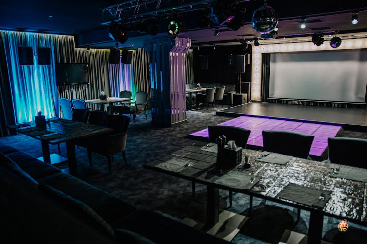 Караоке-бар в «Volna» фотография №7