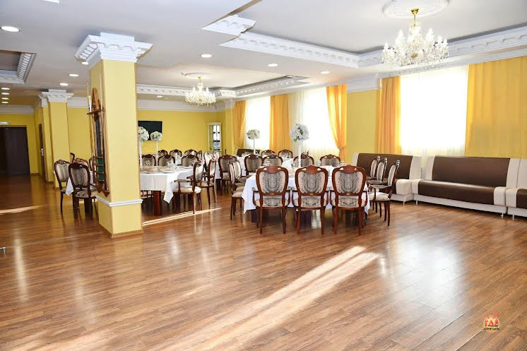 Зал на 65 человек в «В Ростошах» фотография №11