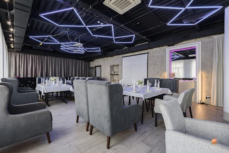 Банкетный зал "Фортуна"  в «Фортуна» фотография №9