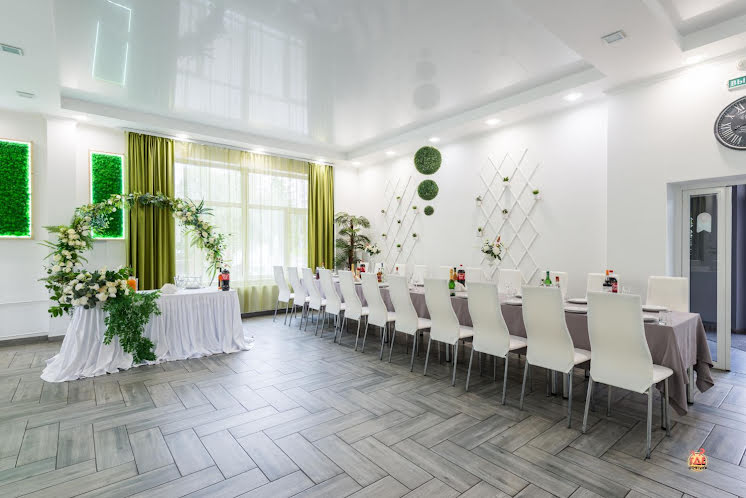 Зал на 60 персон в «МоскWа на Суздальской» фотография №6