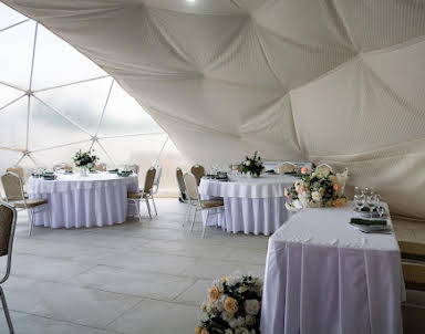  ресторан Ангарский шатер