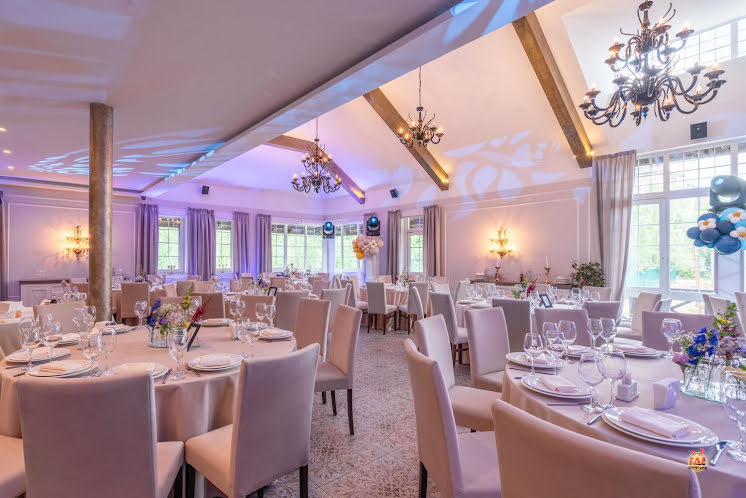 Банкетный зал в «Шале Березка Новогорск» фотография №10