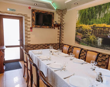  ресторан Лесная сказка