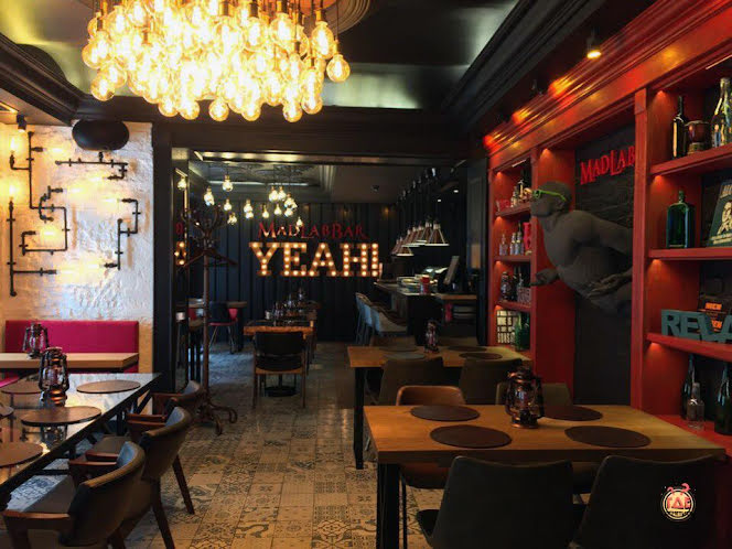 MadLabBar в «Симпозиум» фотография №2