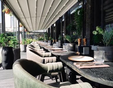  ресторан Relict