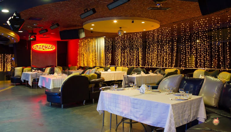 Основной зал в «Парнас» фотография №10