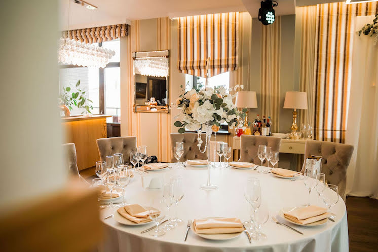 Оливковый зал в «Юдино Парк» фотография №8