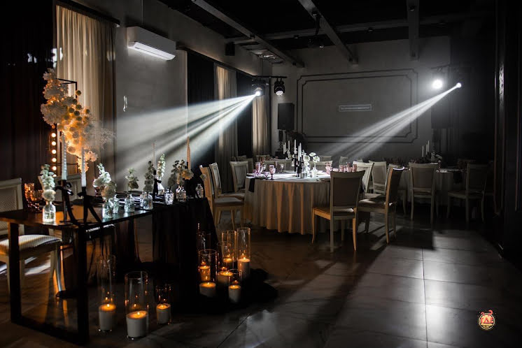 Банкетный зал в «Арт-Вил» фотография №4