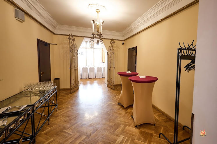 Зал «Орликов» в «Hilton Moscow Leningradskaya» фотография №9