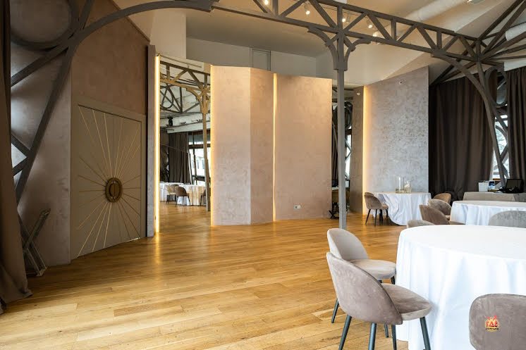 Банкетный зал  в «Ресторан-корабль "Магадан"» фотография №9