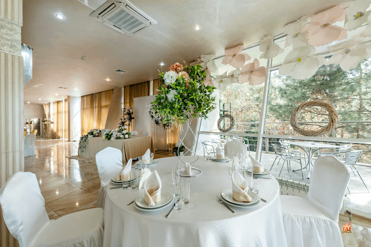 Главная палуба в «Паруса любви» фотография №13