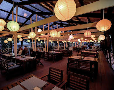  ресторан Leto