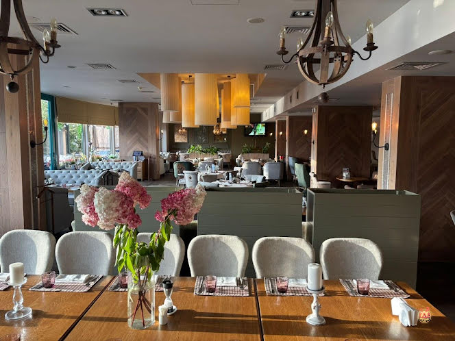 Основной зал в «Rotonda» фотография №8