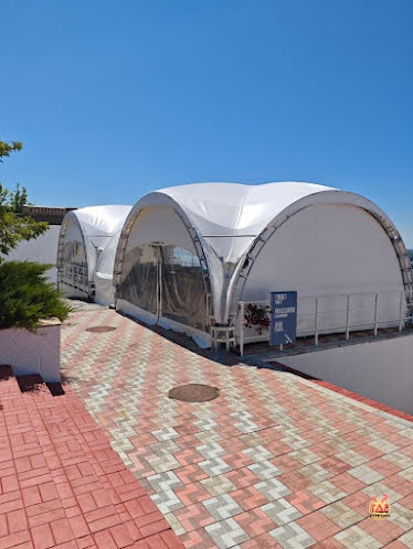 Шатер  в «Sky-Village» фотография № 1