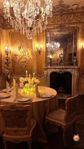 Зал «Золотая клетка» в «Турандот» фотография №5