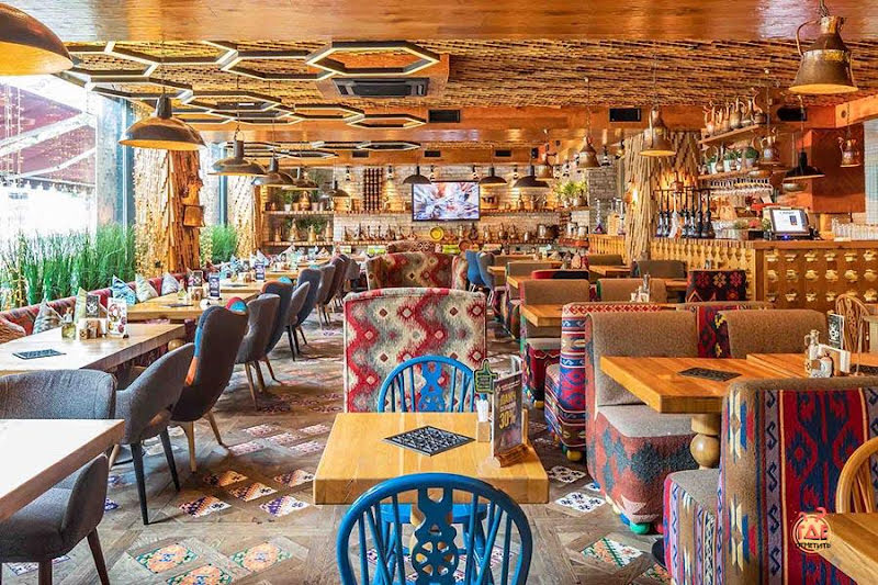 Чайхона №1 Тверская фотография №3