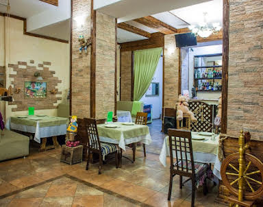  ресторан Дворец Торжеств