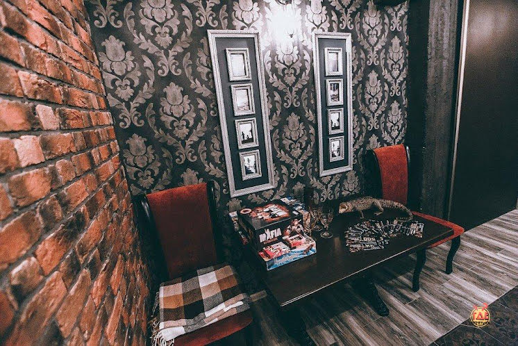 Банкетная комната в «Пуаро» фотография №9