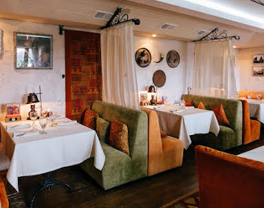 Корпоратив в Мацони на Луначарского