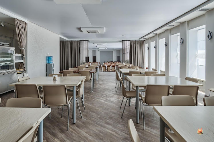 Средний зал в «Иртыш» фотография №7